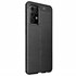 CaseUp Samsung Galaxy A52 Kılıf Niss Silikon Siyah 2